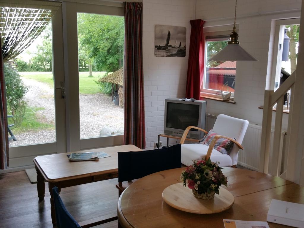 Vakantiewoning "De Kei" Warns Extérieur photo