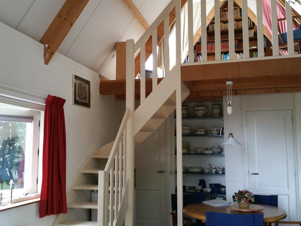Vakantiewoning "De Kei" Warns Extérieur photo