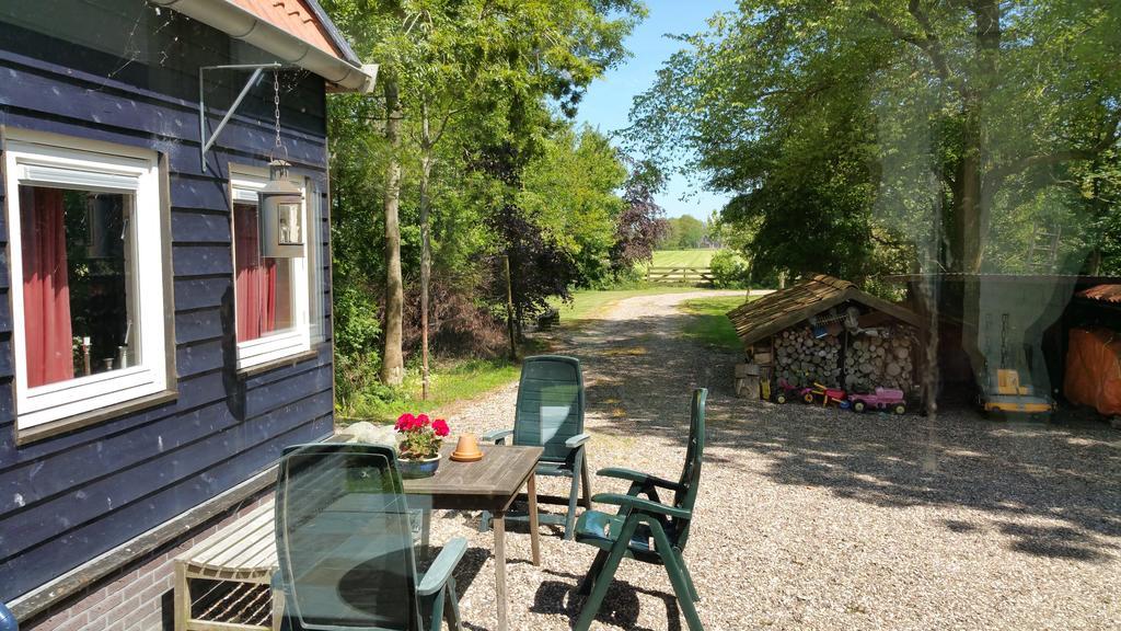 Vakantiewoning "De Kei" Warns Extérieur photo