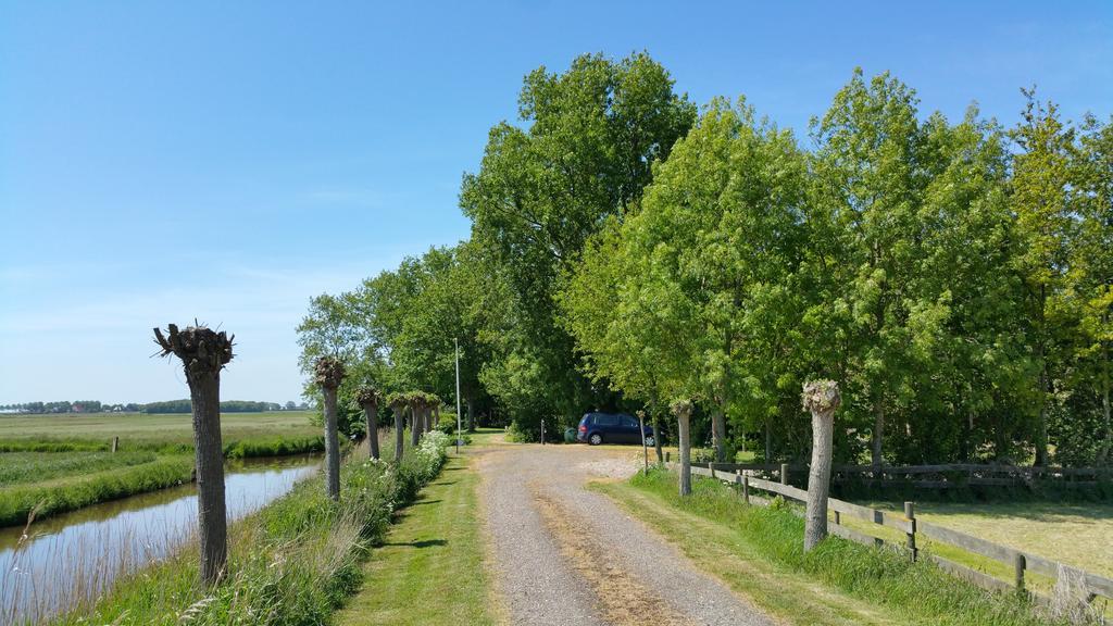 Vakantiewoning "De Kei" Warns Extérieur photo