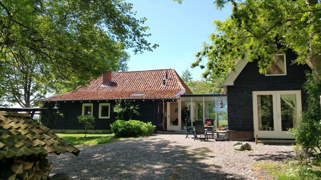 Vakantiewoning "De Kei" Warns Extérieur photo