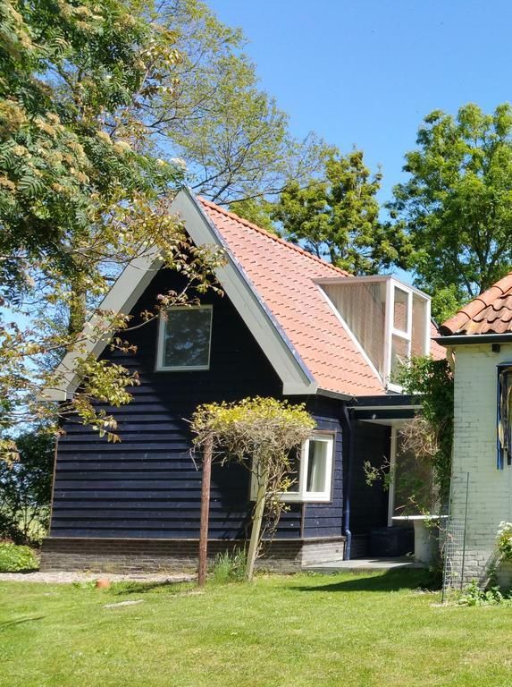 Vakantiewoning "De Kei" Warns Extérieur photo