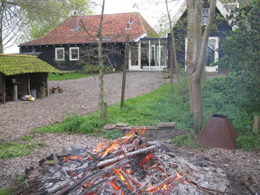 Vakantiewoning "De Kei" Warns Extérieur photo