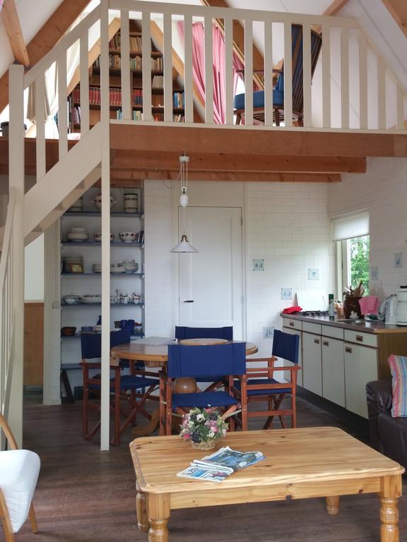 Vakantiewoning "De Kei" Warns Chambre photo
