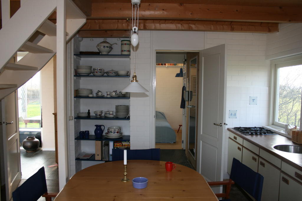 Vakantiewoning "De Kei" Warns Chambre photo